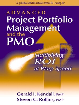 cover image of Advanced Project Portfolio Management and the PMO